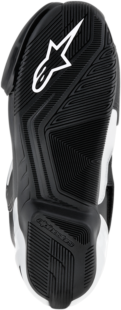 ALPINESTARS SMX-S Boots - Black/White - US 4 / EU 37 2223517-12-37