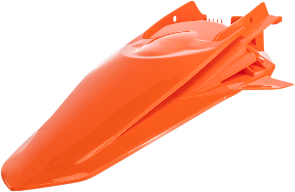 ACERBIS Rear Fender - Orange 2791615226