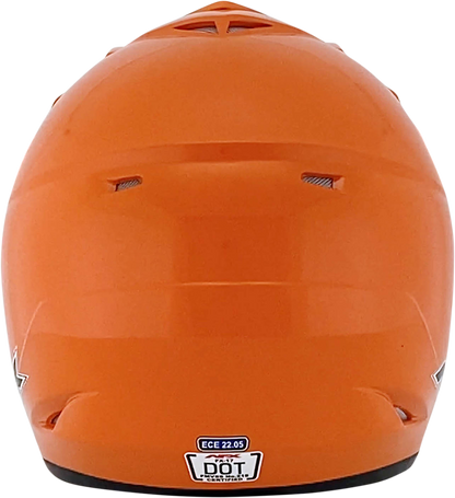 AFX FX-17 Helmet - Orange - XL 0110-2318