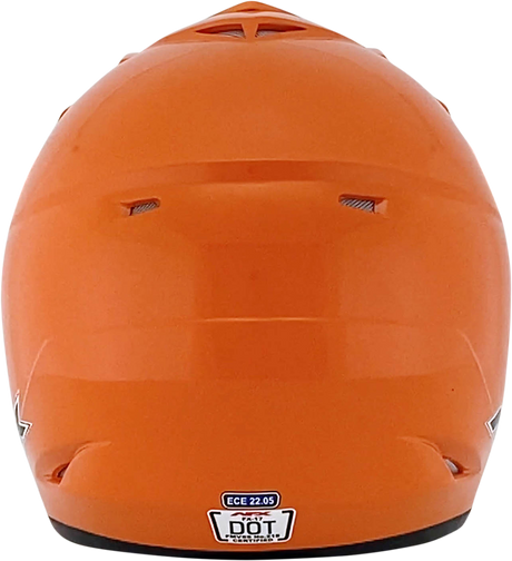 AFX FX-17 Helmet - Orange - XL 0110-2318