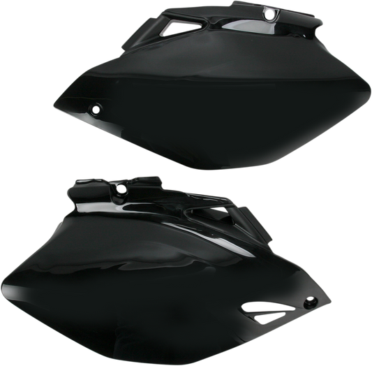 ACERBIS Side Panels - Black 2071310001