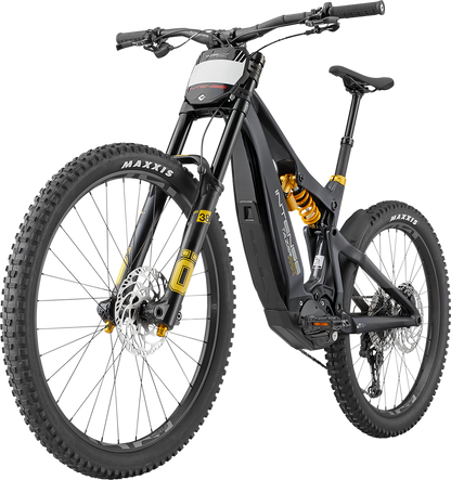 INTENSE Tazer MX Carbon Ebike - Pro Build - Gray/Black - S/M 22ZCE7MXPM-NB