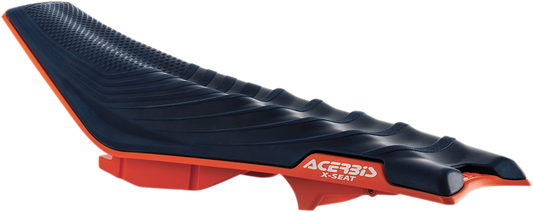 Asiento ACERBIS X - Azul/Naranja - Blando - KTM '16-'19 2449741454