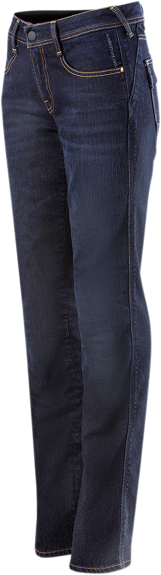 Pantalones ALPINESTARS Stella Angeles - Enjuague - US 24 / EU 38 3338020-7203-24 