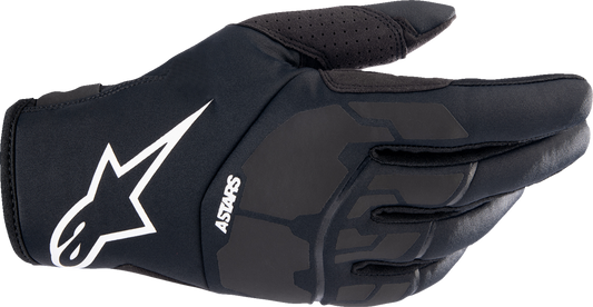 ALPINESTARS Thermo Shielder Gloves - Black - Medium 3520523-10-M