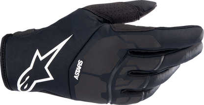 ALPINESTARS Thermo Shielder Gloves - Black - 2XL 3520523-10-2X