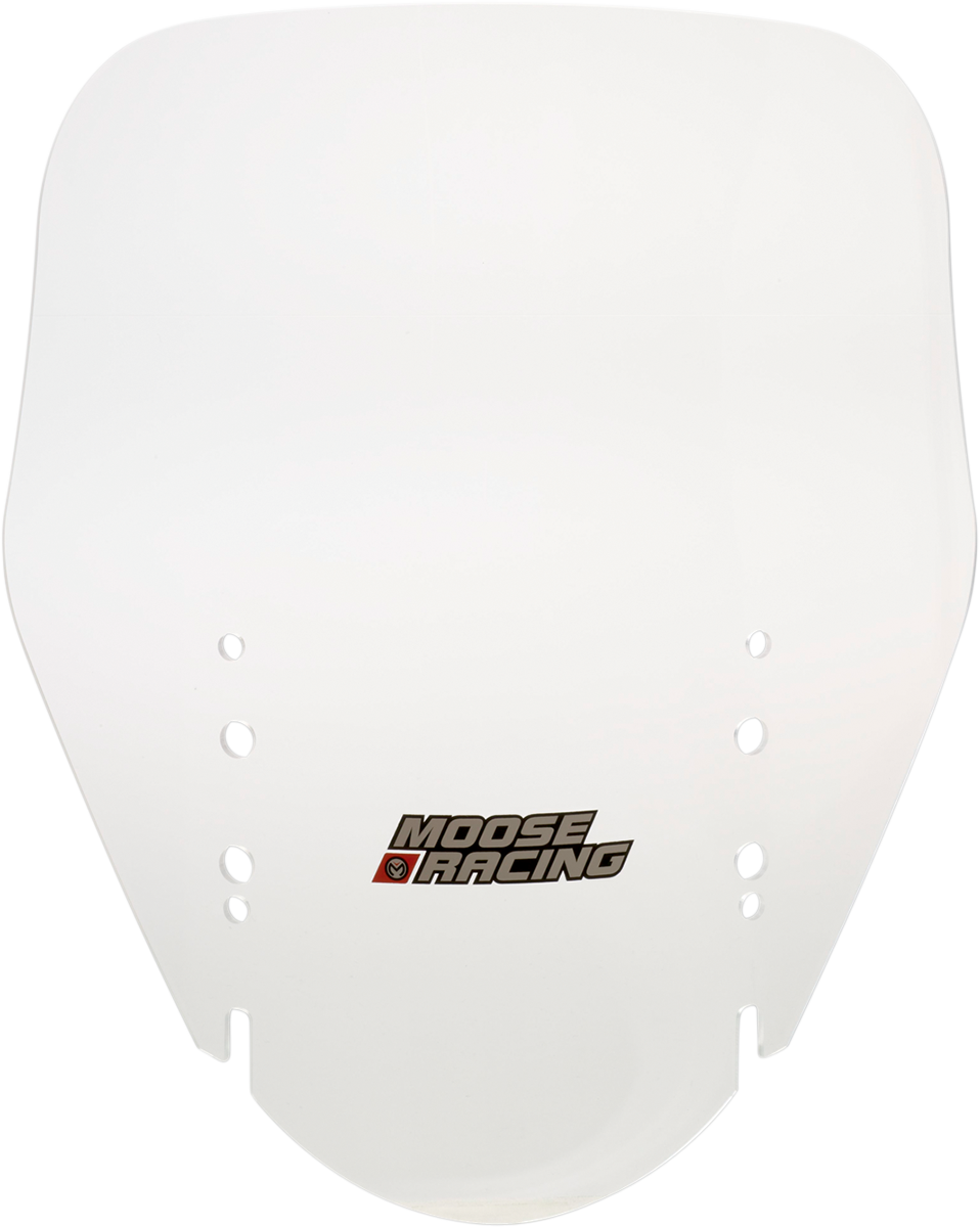 MOOSE RACING Windscreen - +2" - VStrom S-MVSTROM-17