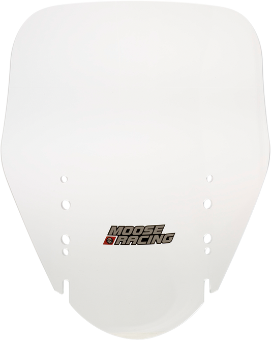 MOOSE RACING Windscreen - +2" - VStrom S-MVSTROM-17