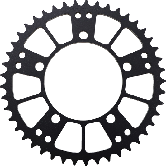 MOOSE RACING Steel Rear Sprocket - BMW - 45 Tooth 1210-007-45-ST