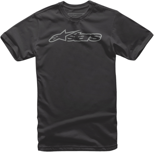 ALPINESTARS Blaze Classic T-Shirt - Black/Gray - Large 1032720321011L