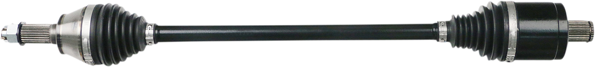 MOOSE UTILITY Complete Axle Kit - Heavy Duty - Rear Left/Right - Polaris POL-6081HD