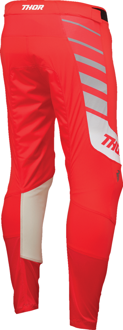 THOR Prime Analog Pants - Red/White - 30 2901-11111