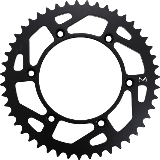 MOOSE RACING Steel Rear Sprocket - 47 Tooth 1210-897-47-STL