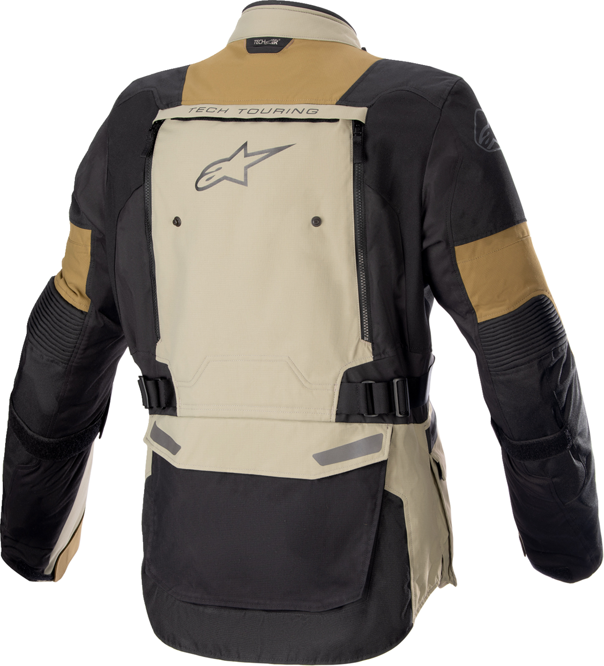 Chaqueta ALPINESTARS Bogota Pro Drystar - O/Y - Grande 3207023-6055-L 