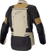 Chaqueta ALPINESTARS Bogota Pro Drystar - O/Y - Grande 3207023-6055-L 