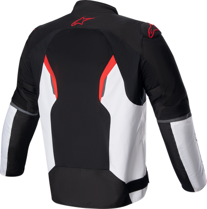 ALPINESTARS AST v2 Air Jacket - Black/White/Red - Small 3306121-1304-S