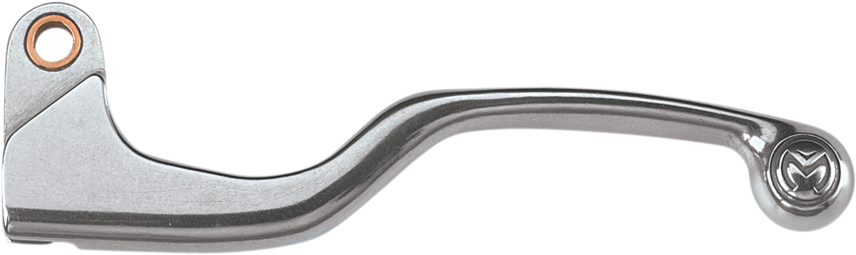 MOOSE RACING Clutch Lever - Shorty - Polished 1CNHA17