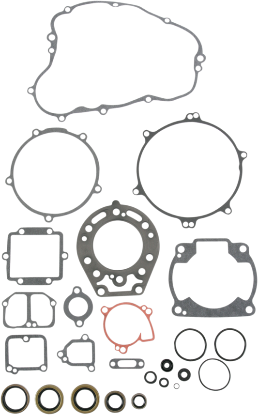 MOOSE RACING Motor Gasket Kit with Seal 811442MSE