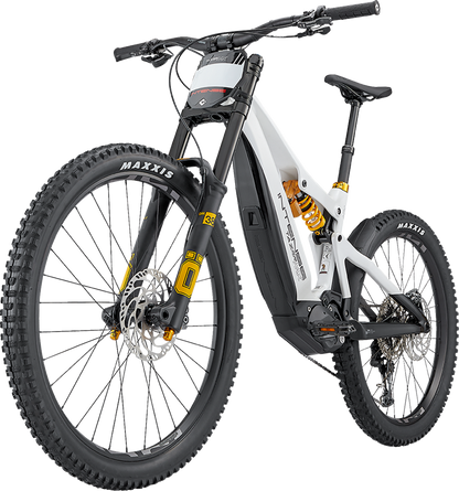 Bicicleta eléctrica de carbono INTENSE Tazer MX - Pro Build - Blanco - L/XL 23ZCE7MXPXWHTFJ 