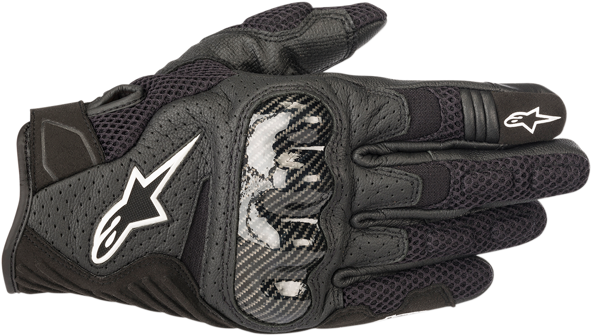 ALPINESTARS SMX-1 Air V2 Gloves - Black - XL 3570518-10-XL