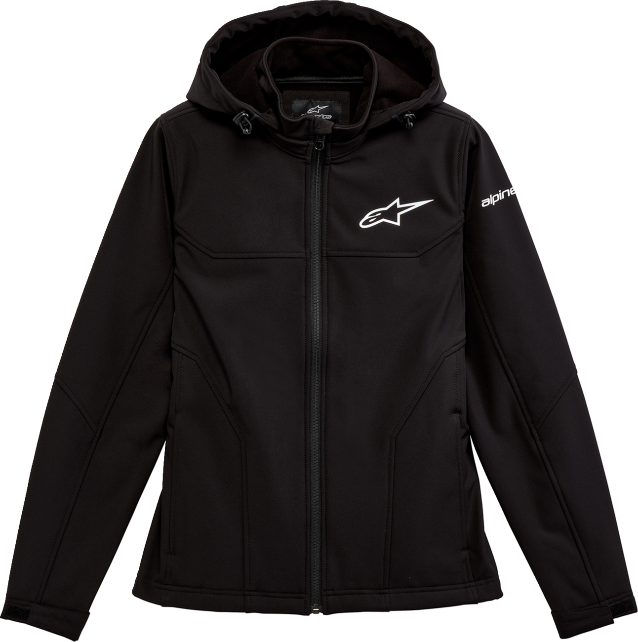 ALPINESTARS Women's Primary Jacket - Black - Medium 12321190010M