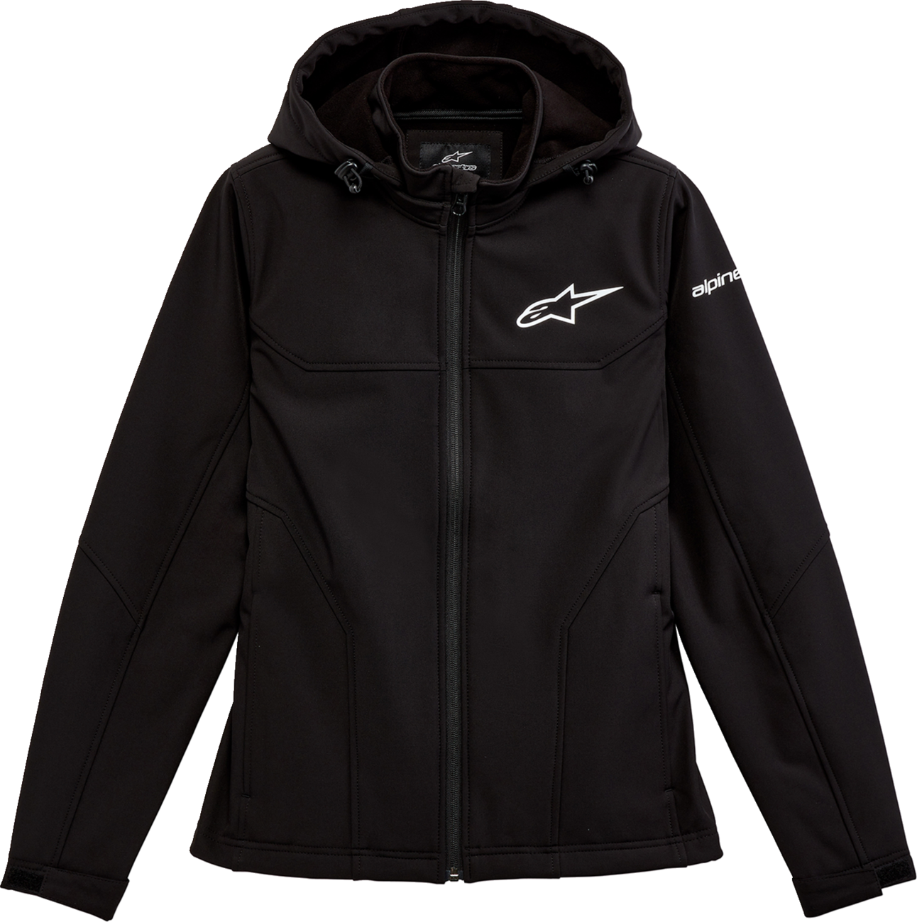 ALPINESTARS Women's Primary Jacket - Black - XL 12321190010XL