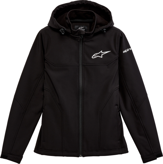 ALPINESTARS Chaqueta primaria para mujer - Negro - XL 12321190010XL 