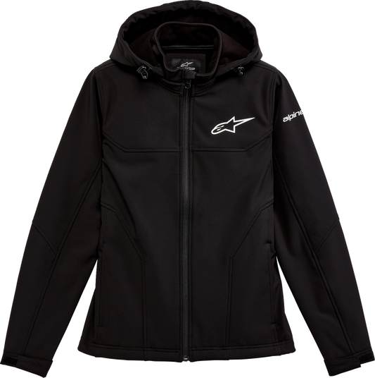 ALPINESTARS Women's Primary Jacket - Black - Large 12321190010L