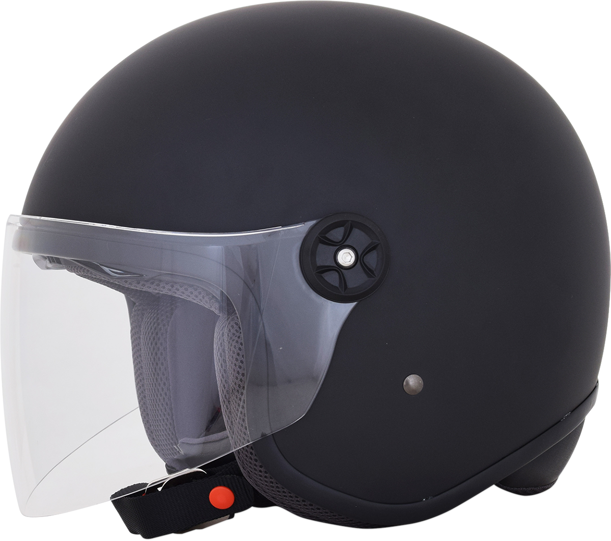 AFX FX-143 Helmet - Matte Black - Medium 0104-2616