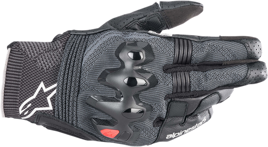 Guantes deportivos ALPINESTARS Morph - Negro - Mediano 3567122-10-M 