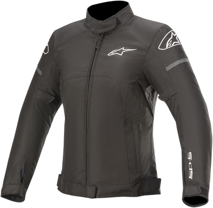 ALPINESTARS Stella T-SPS Jacket - Black - 2XL 3210120-10-2X