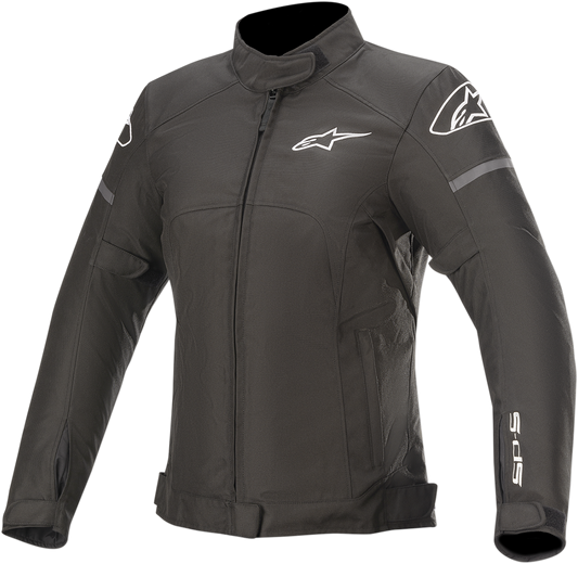 ALPINESTARS Stella T-SPS Jacket - Black - XS 3210120-10-XS