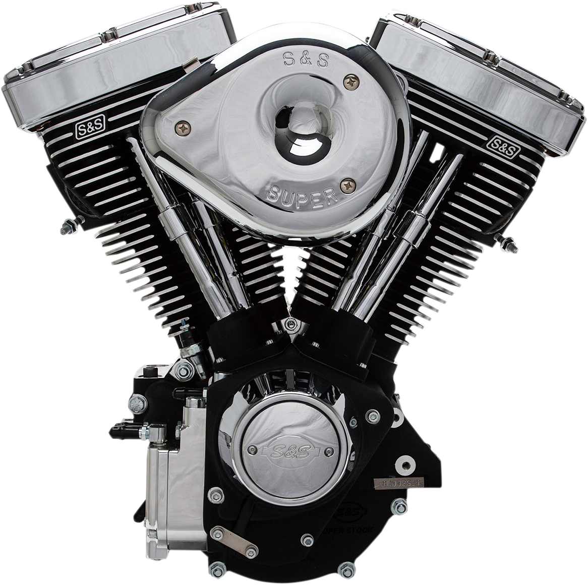 Motor ensamblado completo serie S&amp;S CYCLE V96R 31-9156 