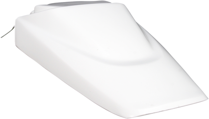 ACERBIS Rear Fender - White N/F 10-17 KLX110 2040660002