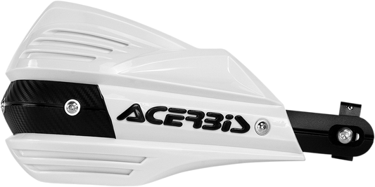 ACERBIS Handguards - X-Factor - White 2374190002