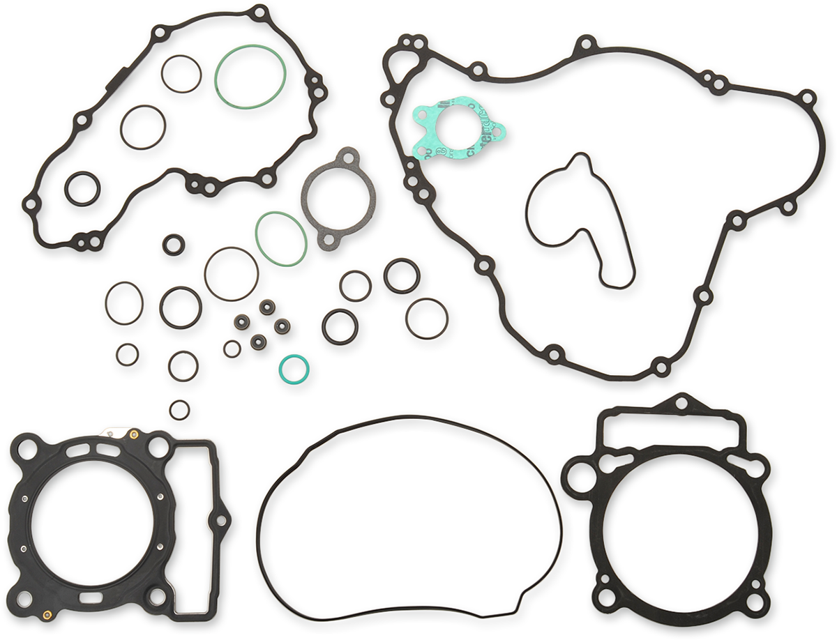 MOOSE RACING Complete Motor Gasket Kit 808990MSE