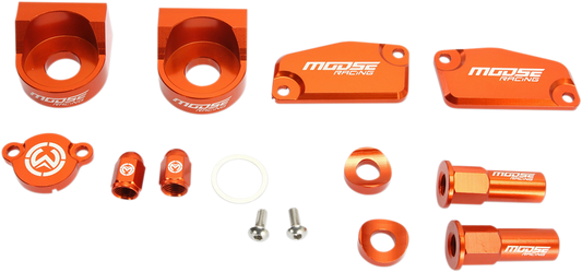 MOOSE RACING Bling Pack - KTM - Orange M57-5003O