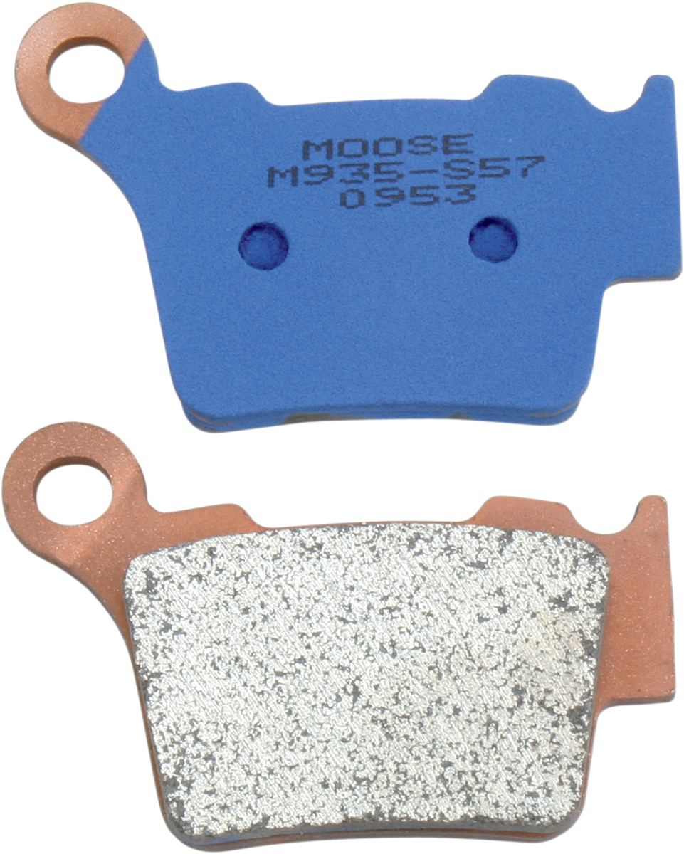 MOOSE RACING M1 Brake Pads - Rear M935-S57