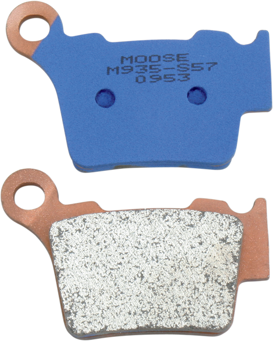 MOOSE RACING M1 Brake Pads - Rear M935-S57