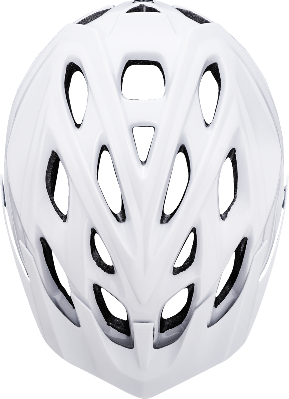 Casco KALI Chakra Solo - Blanco - S/M 221218126