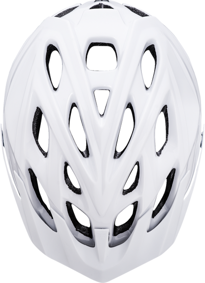 KALI Chakra Solo Helmet - White - L/XL 0221218127