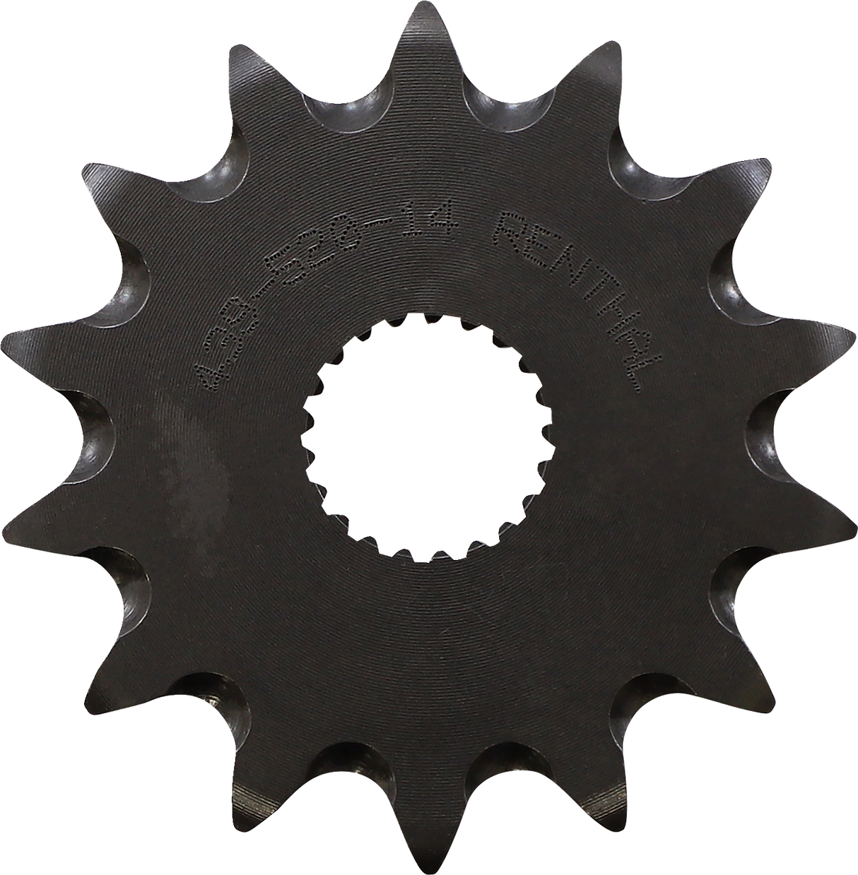 RENTHAL Sprocket - Front - Honda - 14 Tooth 439--520-14GP