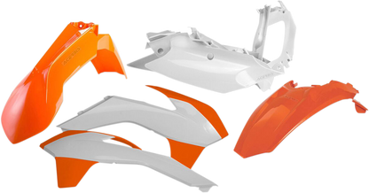 ACERBIS Standard Replacement Body Kit - OEM 2374134891