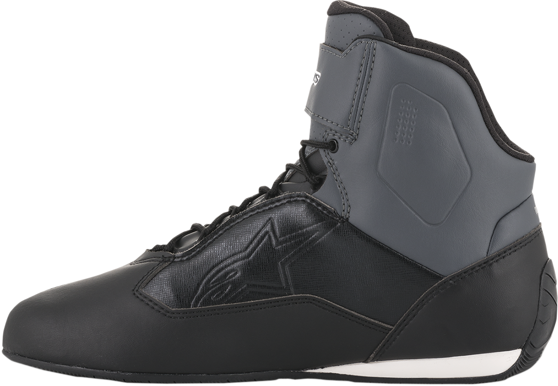 Zapatos ALPINESTARS Stella Faster-3 - Negro/Gris/Azul - US 7.5 251041911718 