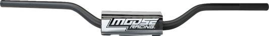 MOOSE RACING Handlebar - CR-High - 1-1/8" - Aluminum - Black H31-6181MB7