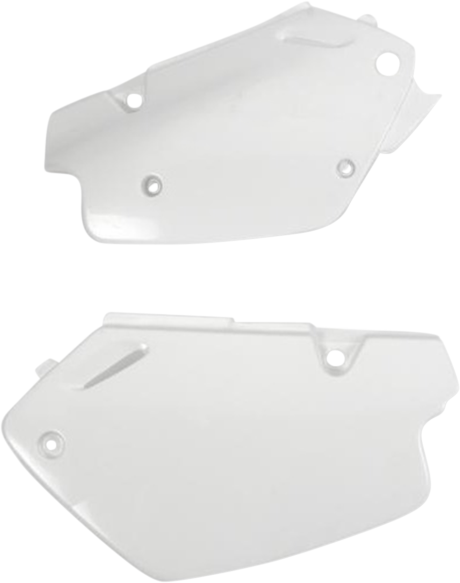 ACERBIS Side Panel - White 2043240002