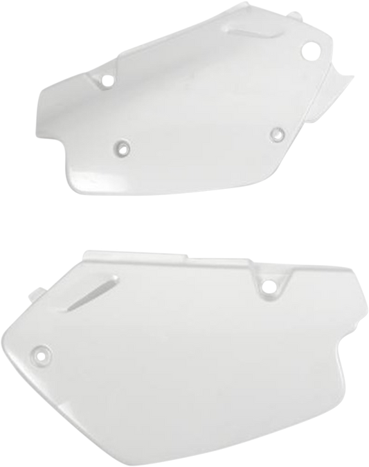 ACERBIS Side Panel - White 2043240002