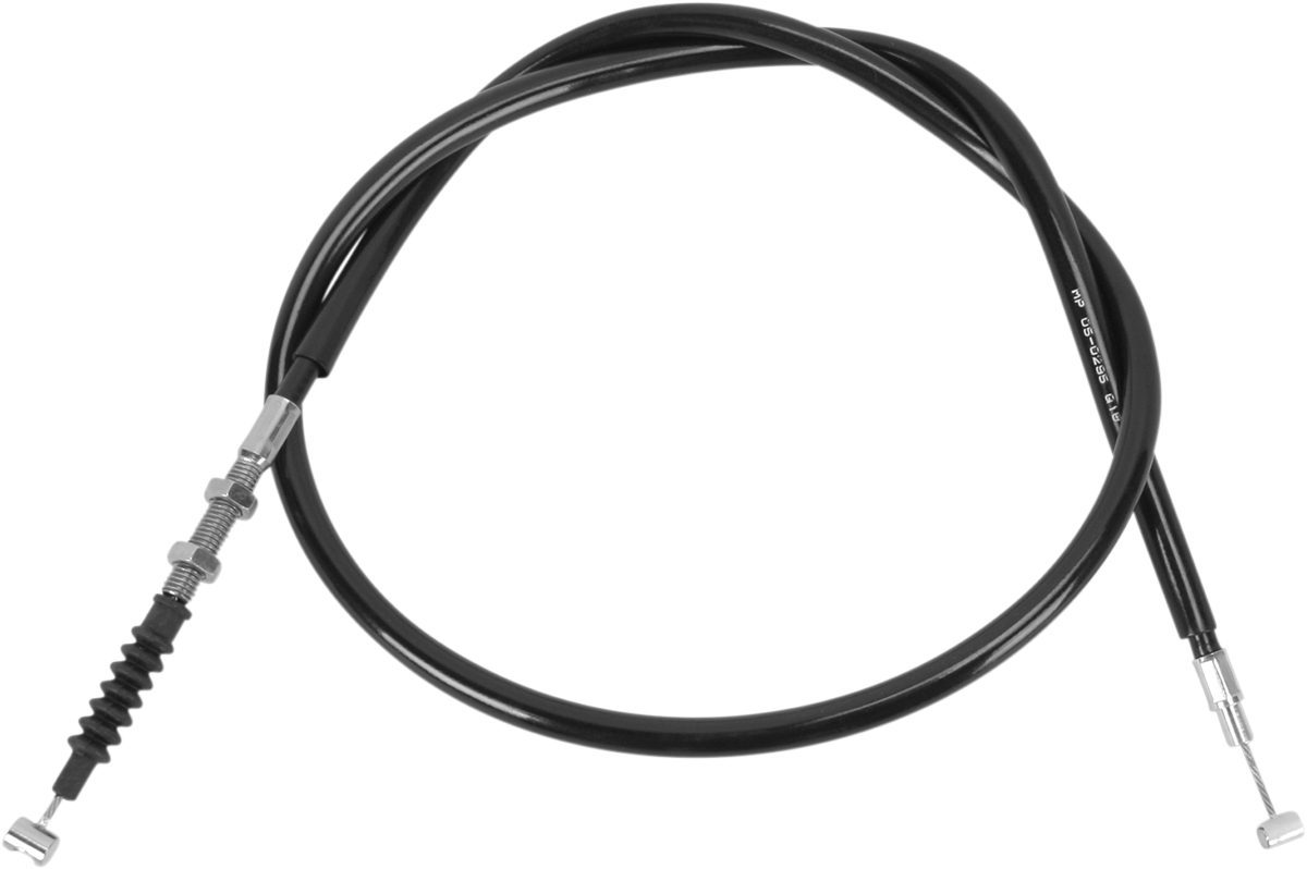 MOTION PRO Clutch Cable - Yamaha - Black Vinyl 05-0295