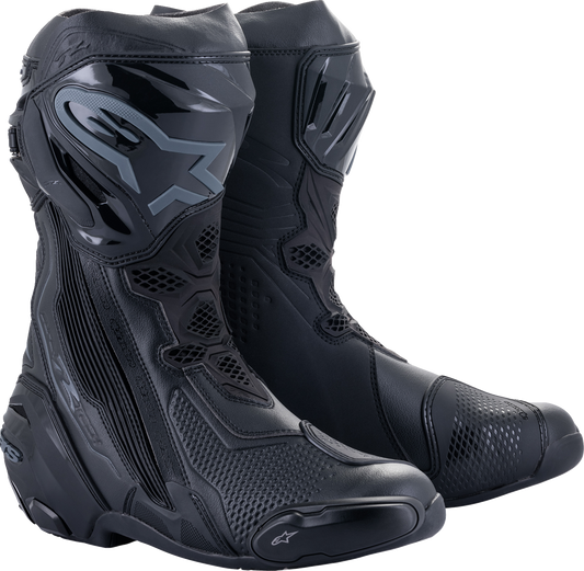 ALPINESTARS Supertech R Boots - Black - US 6 / EU 39 2220021-1100-39