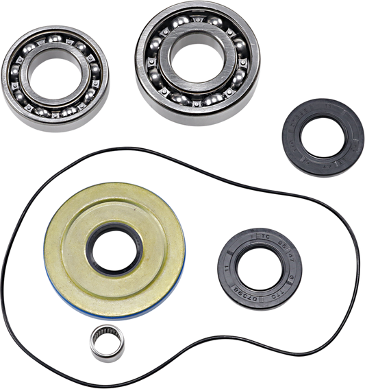 MOOSE RACING Differential Bearing/Seal Kit - Can-Am - Front 25-2117